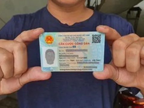 Công an cảnh báo tới tất cả những ai chụp ảnh CCCD vì mục đích này
