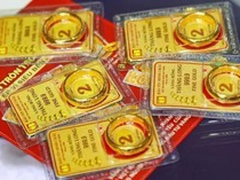 Mệt mỏi khi mua vàng