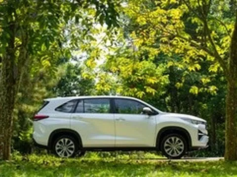 Loạt xe hybrid được người Việt chọn mua nhiều nhất tháng 4