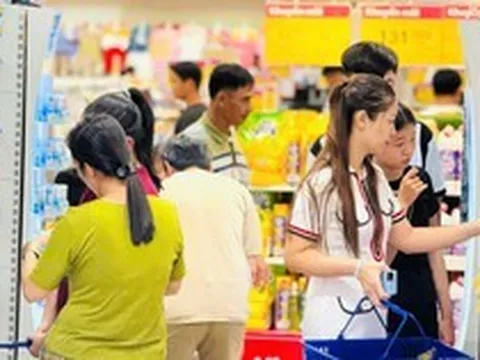 Saigon Co.op kích cầu tiêu dùng đầu hè với loạt ưu đãi cho người nội trợ Việt