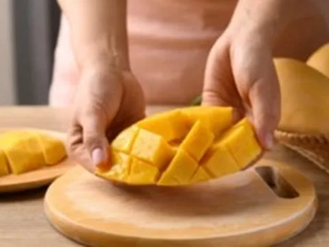 Lời khuyên dành cho người thích ăn xoài