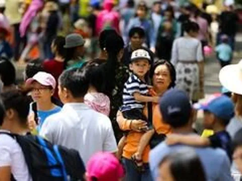 Hà Nội đặt mục tiêu dân số không quá 20 triệu người, vào top 10 thủ đô hạnh phúc thế giới