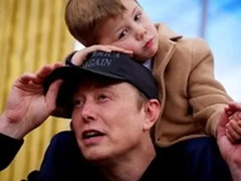 Cách dạy con của tỷ phú Elon Musk