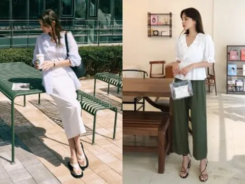 Từ công sở đến du lịch, 7 kiểu dép sandals này đang là lựa chọn được chị em diện nhiều nhất Hè 2026