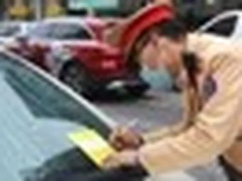 Lỗi vi phạm giao thông bắt đầu bị xử phạt từ 1/7, người dân chú ý