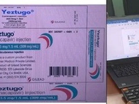 Quảng cáo 'thuốc dự phòng HIV' sai sự thật, nhân viên y tế bị phạt 35 triệu đồng