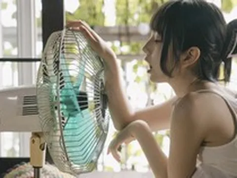 4 mẹo dùng quạt điện mùa hè vừa mát vừa tốt cho sức khỏe, tiết kiệm điện