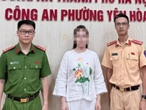 Vụ cô gái tát người đàn ông giữa phố ở Hà Nội: Sẽ bị xem xét xử lý dù nam tài xế có đề nghị hay không