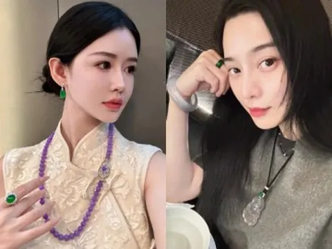 Ngọc phỉ thuý và ngọc Albite khác nhau thế nào? Người mới chơi cần nhớ 5 lưu ý này để tránh "tiền mất tật mang"
