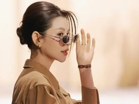 Nữ Đại úy công an tài sắc gây sốt phim giờ vàng VTV