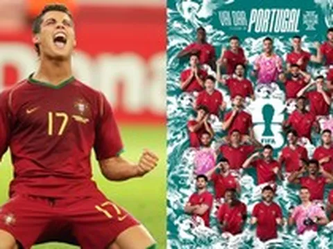 Động thái khó hiểu của Ronaldo giữa tin dự World Cup 2026