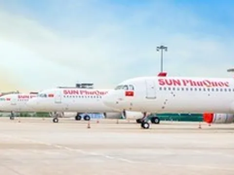 Sun PhuQuoc Airways lần đầu đưa dịch vụ “full-service” lên chặng Phú Quốc - Singapore