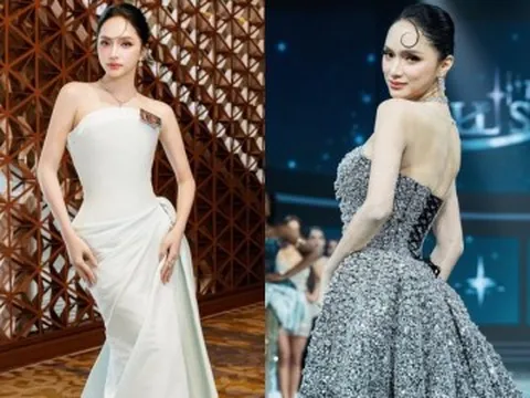 Hương Giang được khen "quét sạch sàn diễn" trong đêm ra mắt MGI All Stars
