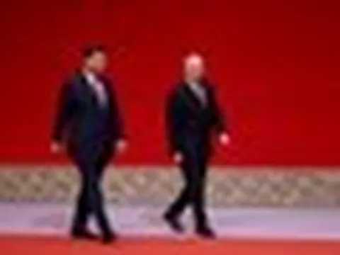 Ông Putin và ông Tập bàn về "sự bất tử": Một nước Nga kiêu hãnh đừng nói đến việc ở “chiếu dưới” Trung Quốc