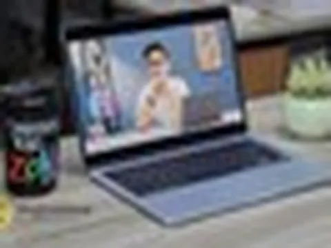 Màn hình iPad Pro quá đẹp khiến MacBook Air trở nên mờ nhạt?