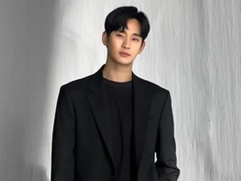 Kim Soo-hyun oan trong bê bối tình ái với đàn em quá cố?