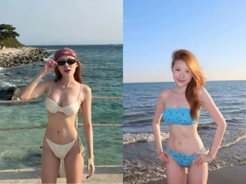 Em gái Trấn Thành chăm mặc sexy sau giảm 12 kg