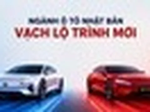 3 năm 'ác mộng' của các hãng xe Nhật: Nhìn đối thủ Trung Quốc 'lớn nhanh như thổi', liệu còn kịp chuyển mình?