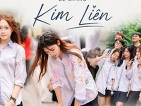 Nữ sinh Kim Liên rạng rỡ trong ngày bế giảng 2026: Thanh xuân đẹp nhất là đây chứ đâu!