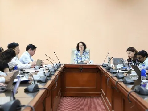WHO cảnh báo khẩn cấp về dịch Ebola, Bộ Y tế họp bàn ứng phó