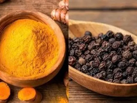 5 loại thực phẩm sẽ bổ dưỡng hơn nếu kết hợp với hạt tiêu đen