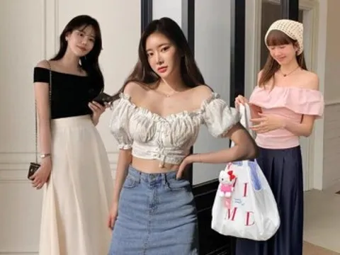 Hè 2026 chị em nên có kiểu áo này trong tủ đồ vì tôn dáng khéo, tổng thể trông sành điệu hơn hẳn