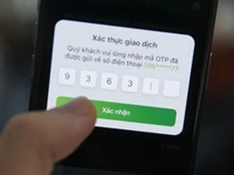 Phát hiện thủ đoạn mới cực nguy hiểm khiến tất cả OTP đăng nhập tài khoản ngân hàng, ví điện tử... của người dùng chuyển thẳng cho lừa đảo