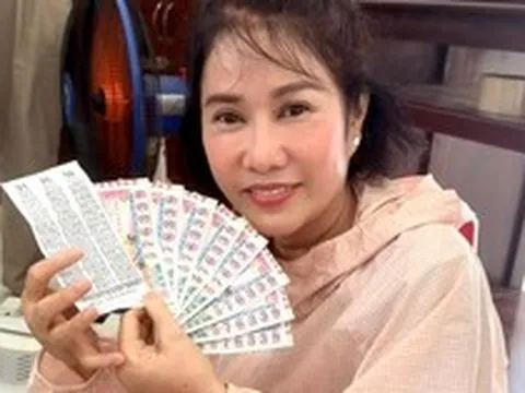 Đi uống trà sữa, “em trai 2k” trúng độc đắc 16 tỉ đồng xổ số miền Nam