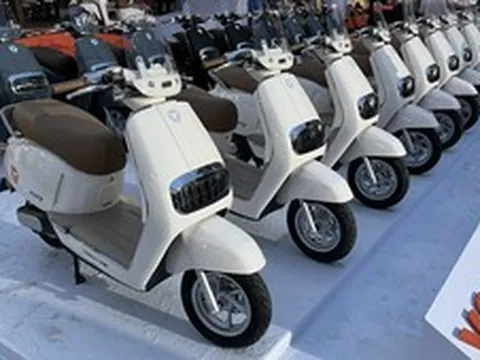 Bảng giá xe máy điện Yadea tháng 5/2026 đầy đủ nhất
