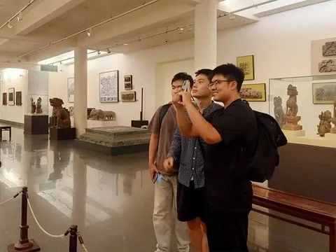 Bảo tàng Mỹ thuật Việt Nam nỗ lực đưa Bảo vật quốc gia đến gần hơn với công chúng