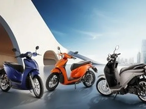 Cập nhật bảng giá xe máy điện Dat Bike​ tháng 5/2026 mới nhất