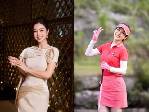 3 bí quyết "chống già" của Jennifer Phạm