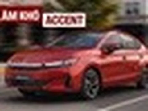 Honda City 2026 ra mắt ĐNÁ: Thiết kế mới long lanh với màn lớn, phanh điện tử, tùy chọn turbo hoặc hybrid, sớm về Việt Nam cạnh tranh Vios, Accent