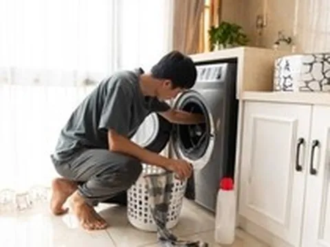 Lời khuyên dành cho các gia đình đang sử dụng máy giặt