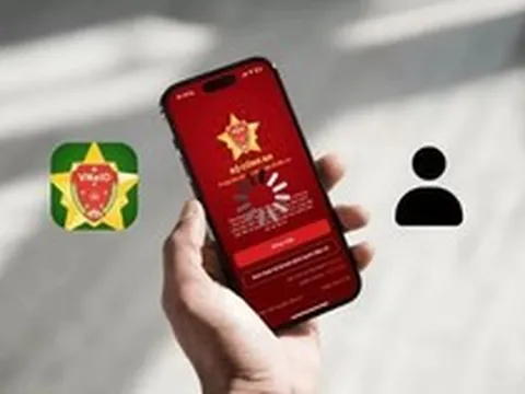 Công an có thông báo quan trọng đến người dùng VNeID