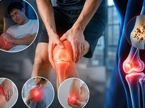 Đau xương về đêm kéo dài, bác sĩ cảnh báo dấu hiệu căn bệnh nguy hiểm
