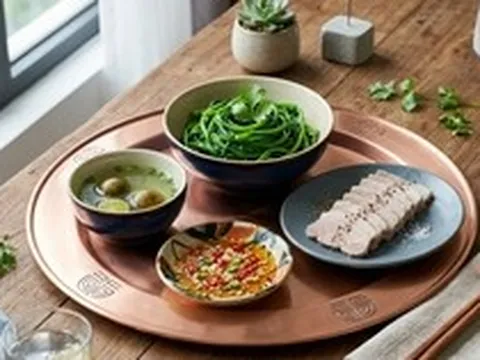 Ngày nóng nuốt cơm không trôi cứ làm ngay 3 món này, nấu cả mâm cơm chỉ mất 15 phút mà ngon không cưỡng nổi