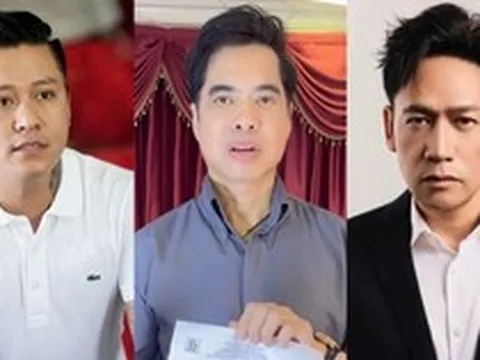 Kết quả xét nghiệm ma tuý của 3 nam nghệ sĩ Việt