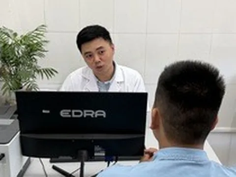 Nam công nhân ám ảnh bệnh nặng, nhập viện vì rối loạn lo âu