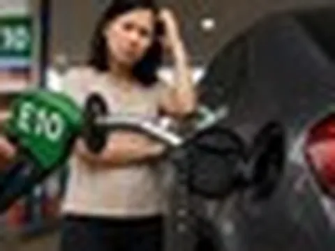 Xăng E10 có làm xe hao nhiên liệu hơn?