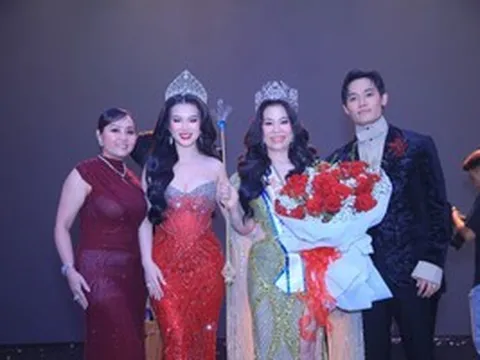 Hoa hậu Thanh Hà, nam vương Tiến Dũng tìm hoa hậu doanh nhân