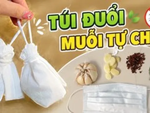 Các “mẹo chống muỗi” đang được nhiều gia đình áp dụng mùa hè này: Có cách chỉ tốn vài nghìn đồng nhưng hiệu quả bất ngờ