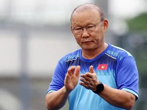 Tin vui của ông Park Hang-seo