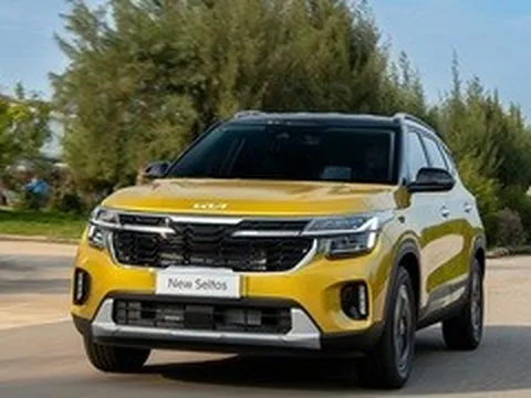 Top xe 5 chỗ gầm cao dưới 600 triệu đồng đáng chú ý năm 2026