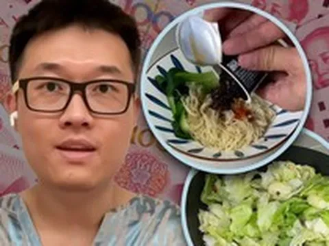 Thuê nhà 9 triệu, tiền ăn 1 ngày không quá 52 nghìn: Cách tiết kiệm khiến cư dân mạng kinh ngạc