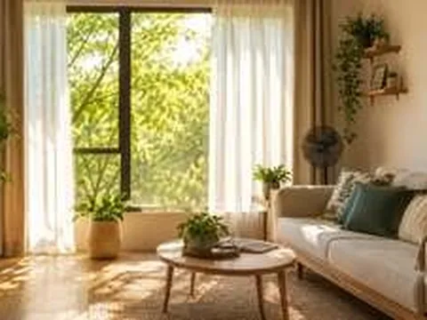 Mẹo chống nóng cho nhà hướng Tây trong những ngày nắng đổ lửa