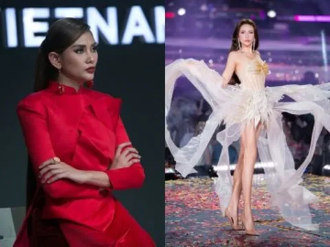 Võ Hoàng Yến làm HLV "The Face Vietnam" sau 8 năm