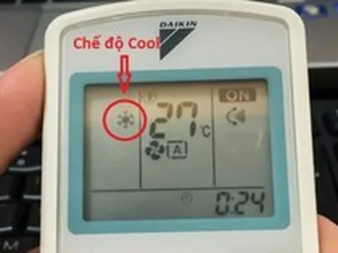Không phải Cool, nút này trên điều khiển điều hòa là nút dễ dùng nhất: Nghe nhà sản xuất giải thích