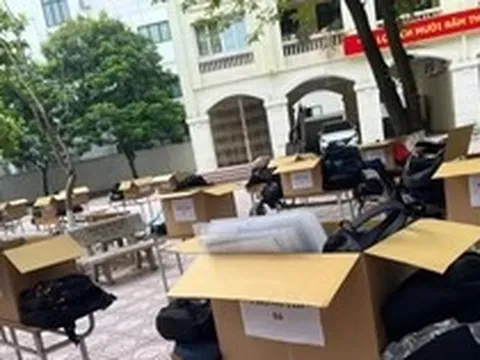 Tuyển sinh lớp 10 ở Hà Nội: Thí sinh cần tránh lỗi vi phạm kẻo bị trừ 25% điểm