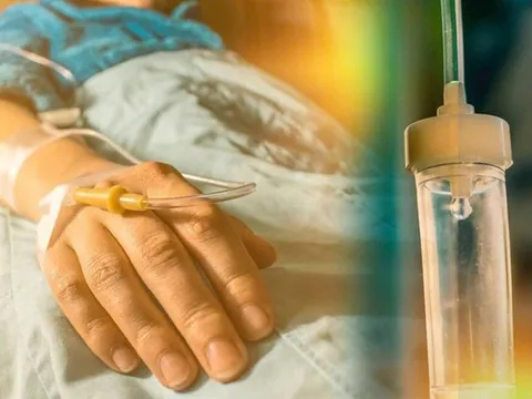 Tưởng chỉ là nhiệt miệng thông thường, người đàn ông 33 tuổi sốc nặng khi nhận kết quả khám